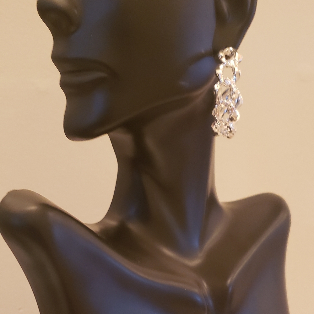 Link Chain Earring